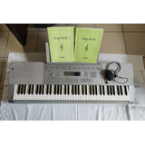 Teclado Musical Casio Standard Wk-225 76 Teclas