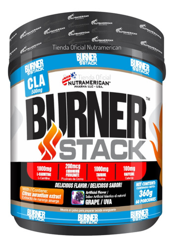 Burner Stack - g a $389