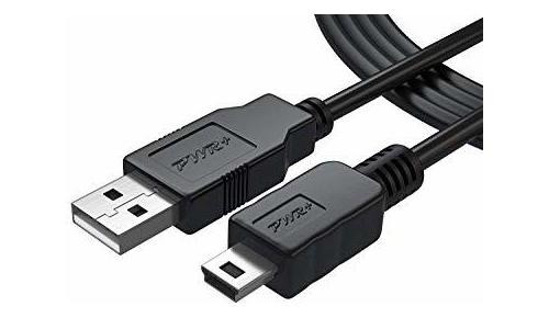 Cable Usb Pwr+ Para Wacom-intuos Pro Intuos5 6.5 Pies -negro