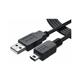 Cable Usb Pwr+ Para Wacom-intuos Pro Intuos5 6.5 Pies -negro