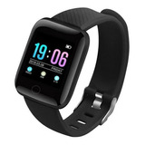 2x 116plus Bracelet Watch Fitness Pantalla Colorida