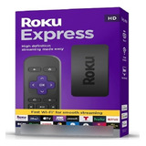 Roku Express | Dispositivo De Transmisión Hd 