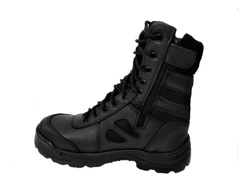 Bota Rams Color Negro