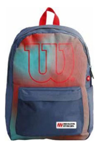 Mochila Wilson Urban Original Notebook Deportes Tenis 10651