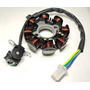 Regulador Suzuki Ts Er 6 Voltios 2 Cables Corriente Alterna 