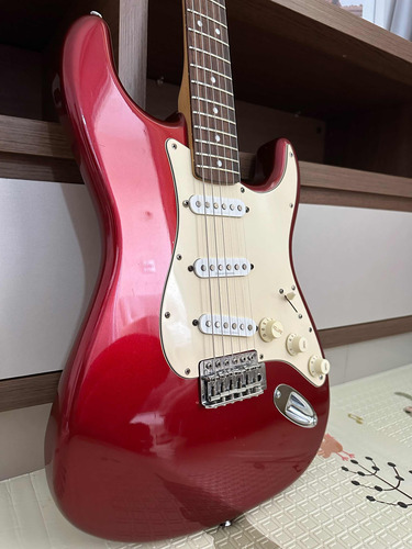 Guitarra Squier Vintage Modified Stratocaster