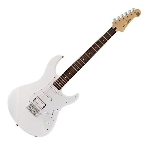 Guitarra Eléctrica Stratocaster Yamaha Pacifica 012 Blanco
