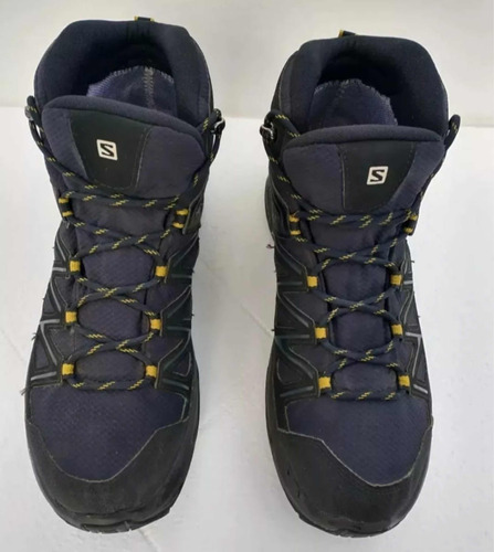 Botas Trekking Salomon Daintree Gore-tex Impermeables