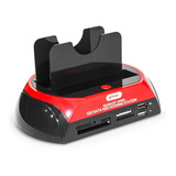 Dock Station P/ Hds Sata E Ide 3,5 E 2,5 Usb / E-sata Combo