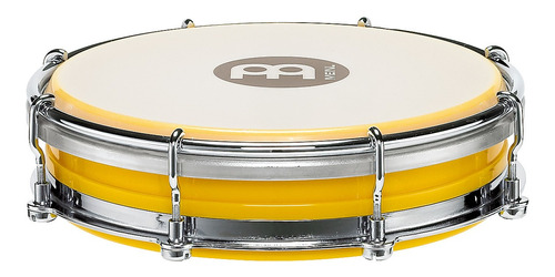 Tambor D Mano Floatune Tambourin Amarillo Meinl Tbr06abs Ybd