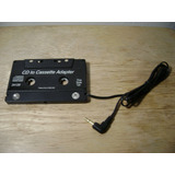 Cassette Adaptador Mp3 iPod Celular Auto Stereo 