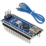 Arduino Nano V3 Atmega328 Driver Ch340 