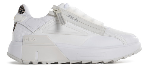 Zapatillas Fila Tormo Mujer Moda Blanco