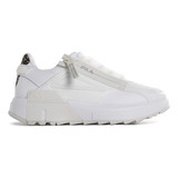 Zapatillas Fila Tormo Mujer Moda Blanco