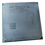 Processador Amd Phenom Ii X2 560 3.3ghz Mhz