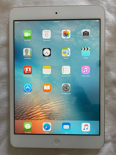 iPad Mini 1ra Generación - 16gb - Impecable