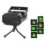 Laser Luces Led Navideñas Decorativas De Navidad Lamparas