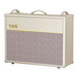 Combo Amplificador Vox Ac30c2 Ltd Edition Cream Valvulado