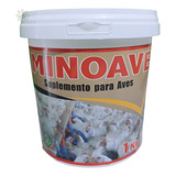 Aminoaves Agrocave Suplemento+fórmula Pintinho Galinha 3 Kg