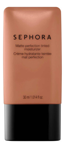 Sephora Matte Perfection Lightweight Tinted Moisturizer