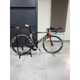 Bicicleta Felt B10 Crono Triatlon Carbono 