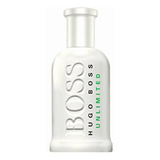 Hugo Boss Bottled Unlimited Spray For Men, 3.3 Fl. Oz