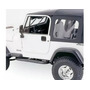 Luces Exploradoras Ambar Y Blanca Para Moto  Camioneta  Jeep Wrangler