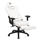 Silla Sillon Butaca Gaming Chair Full Snow Ade Ramos