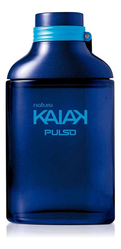 Natura Kaiak Pulso Deo-colônia 100ml Masculino Perfume 