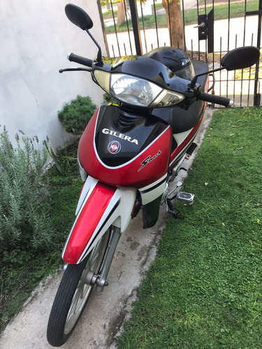 Moto Gilera Smash 2019