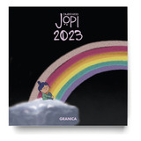 Libro Jopi 2023, Calendario De Pared