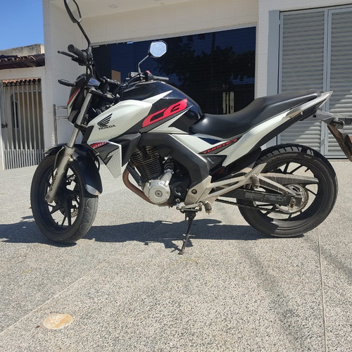 HONDA CB 250 TWISTER - 2019