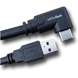 Cable Usb Para Oculus Quest Link Y Pc Gaming Negro