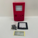 Carcasa Para Gameboy Color (varios Colores)