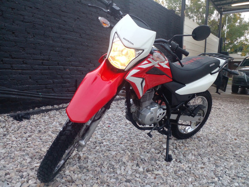 Honda Xr 150 L