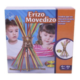 Juego De Mesa Erizo Movedizo El Duende Azul