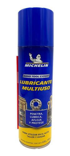 Lubricante Multiuso Michelin Auto Taller Hogar