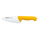 Cuchillo De Chef De Acero Inoxidable Nitrum De 6 Pulgadas Y 