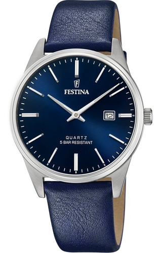 Reloj Festina F20512/3 Azul Hombre