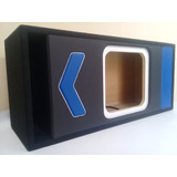 Cajon Para Kicker Cuadrada L7 Solo-baric 