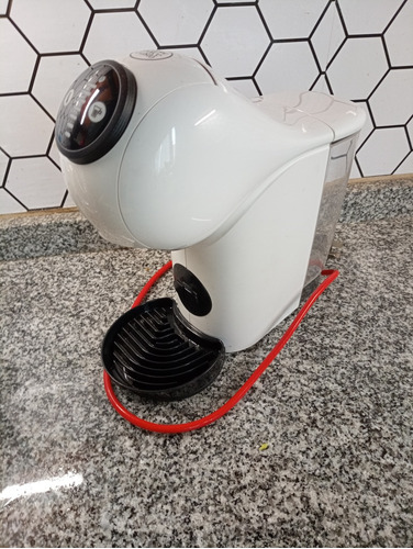 Moulinex Nescafé Dolce Gusto Blanco