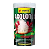 Alimento Tropical Axolot Sticks 135g - Axolote Rana 