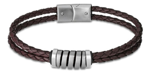 Pulsera Ls2150-2/1 Lotus Style Hombre Urban Man