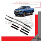 Barras Rieles Techo Mitsubishi L200 2015-2023 Mitsubishi Van