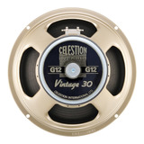 Celestion Vintage 30 Parlante G12 60 Watts 12'' 16 Omhs