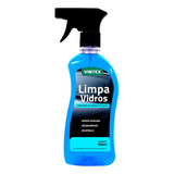 Limpa Vidros 500ml Vonixx Limpa Desengordura E Desembaça