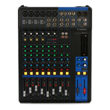 Consola Mixer Yamaha Mg12 12 Canales