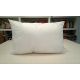 Relleno Almohadon 35x55 - Vellon Siliconado- Caballito