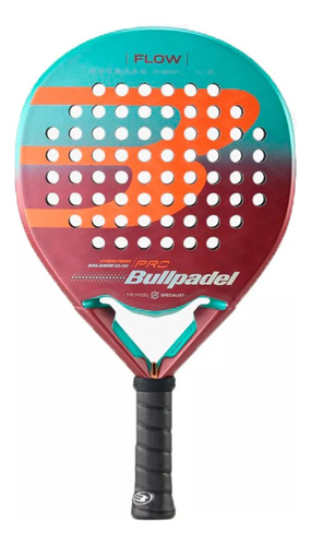 Paleta Bullpadel Padel Mujer Flow W + Regalo - Paseo Sports