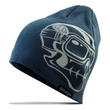 Touca Básica Frio Gorro Inverno Troy Lee Skully Quente